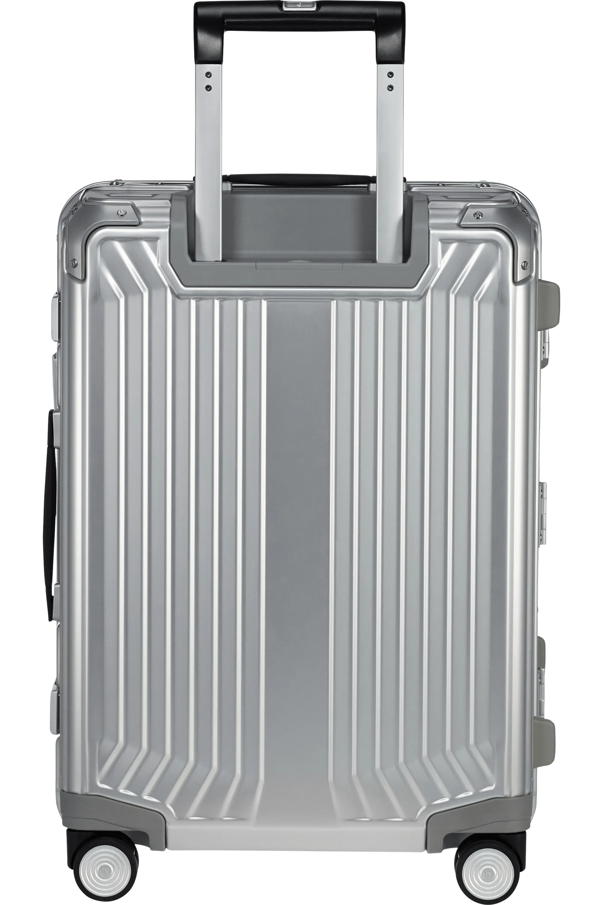 Lite-Box Alu Spinner (4 Wheels) 55cm - Aluminium