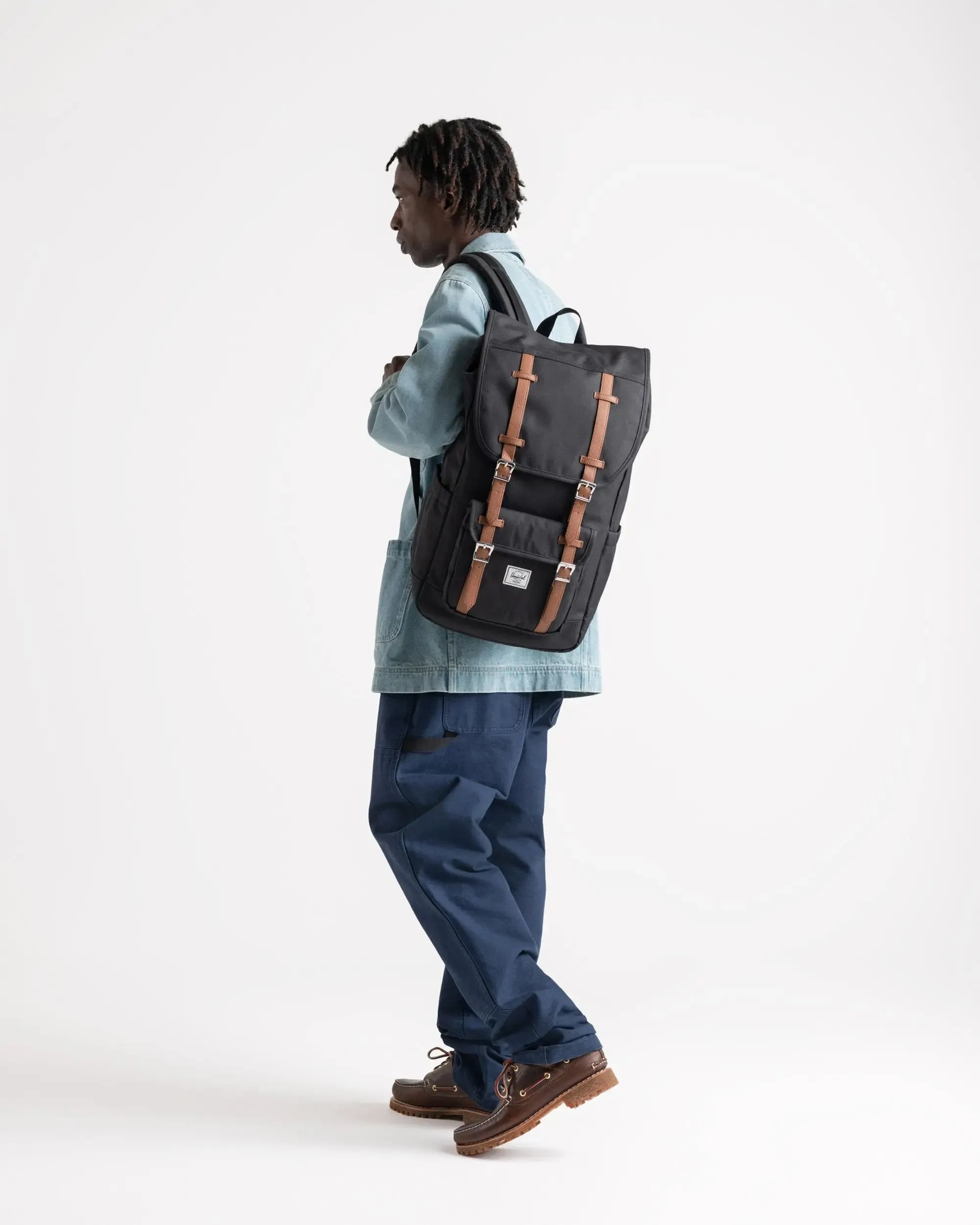 Little America™ Backpack - 30L - Plaid Emboss