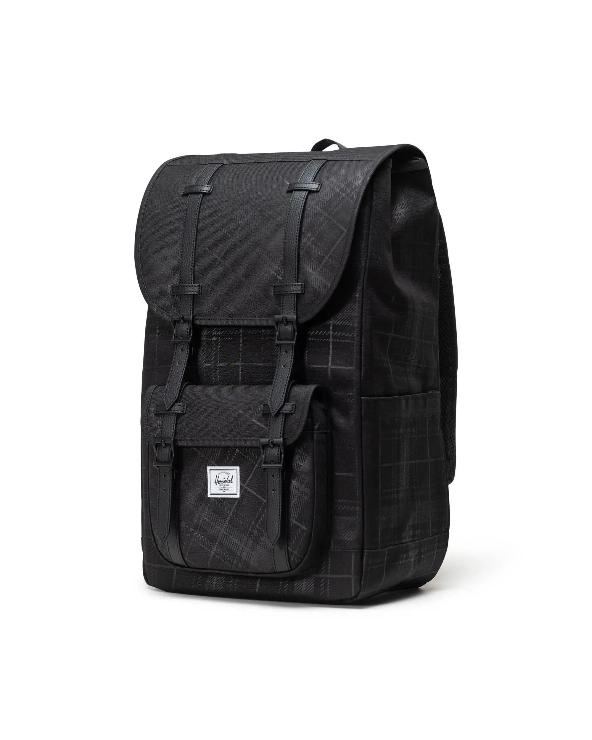 Little America™ Backpack - 30L - Plaid Emboss