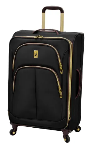 London Fog Coventry 25" 4-Wheel Medium Luggage