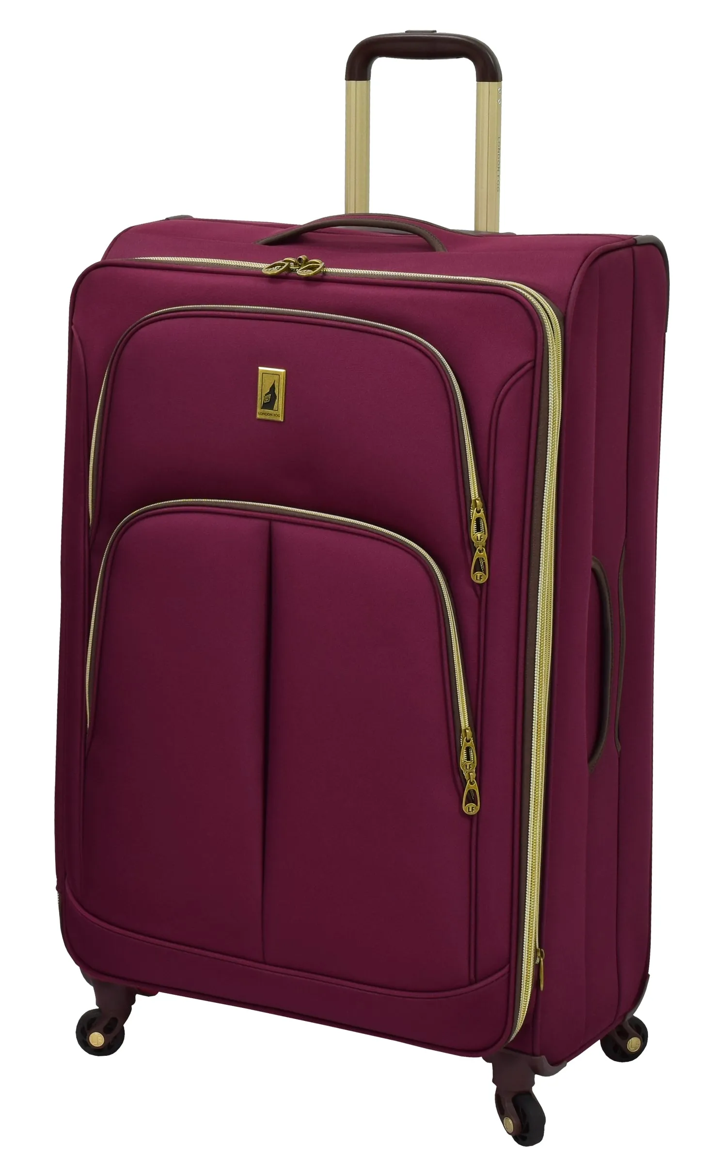 London Fog Coventry 29" 4-Wheel Large Luggage