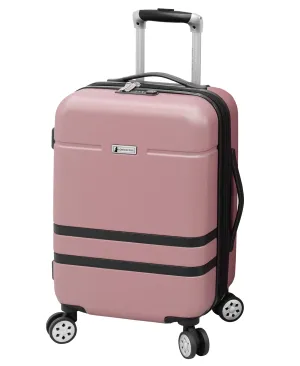 London Fog Southbury II 20" 4-Wheel Carry-On Luggage