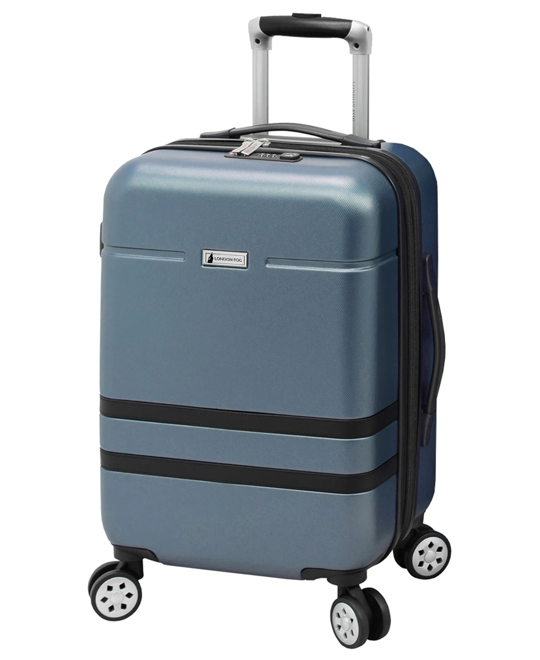 London Fog Southbury II 20" 4-Wheel Carry-On Luggage