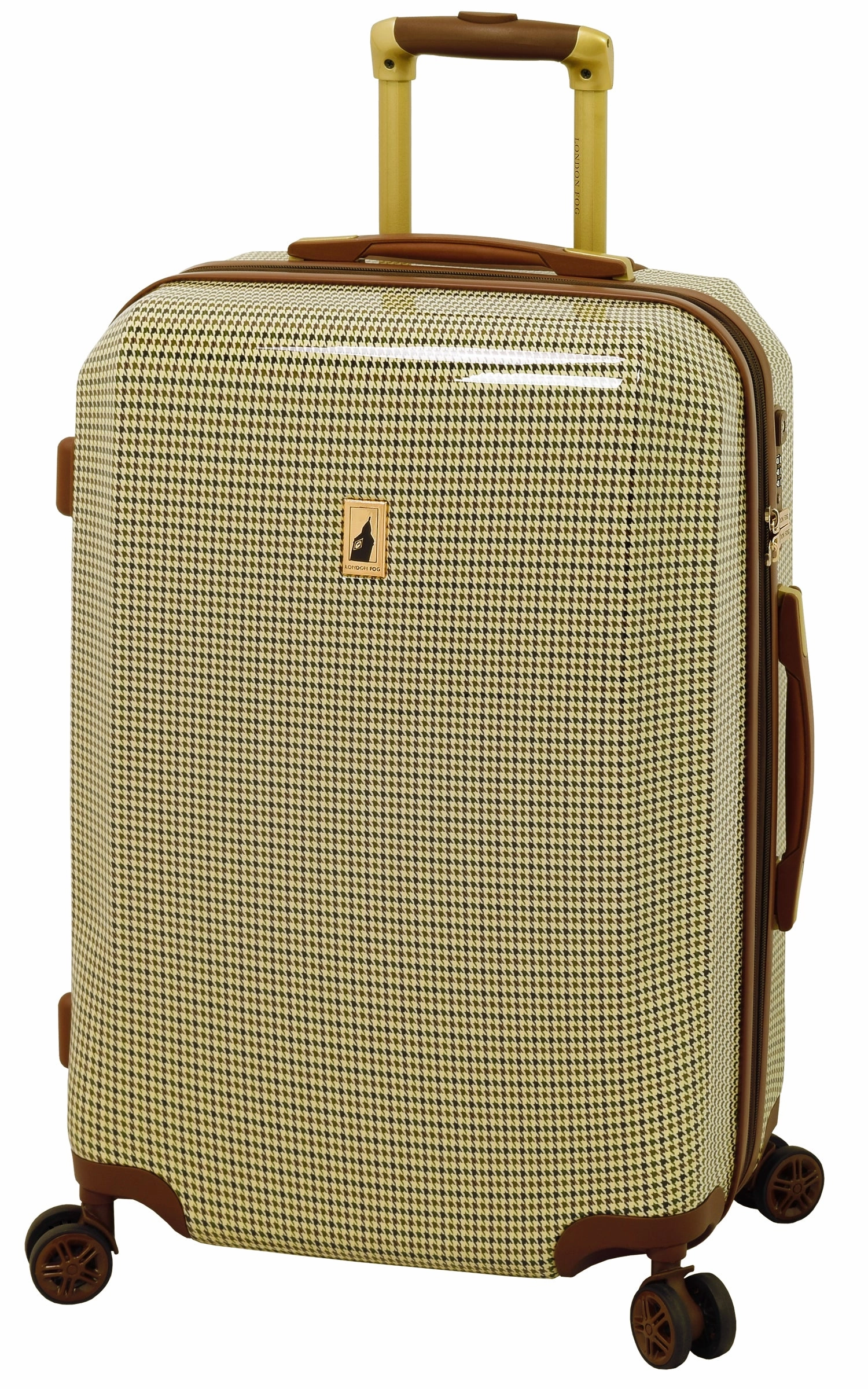 London Fog Cambridge Hardside 3 Pc Set