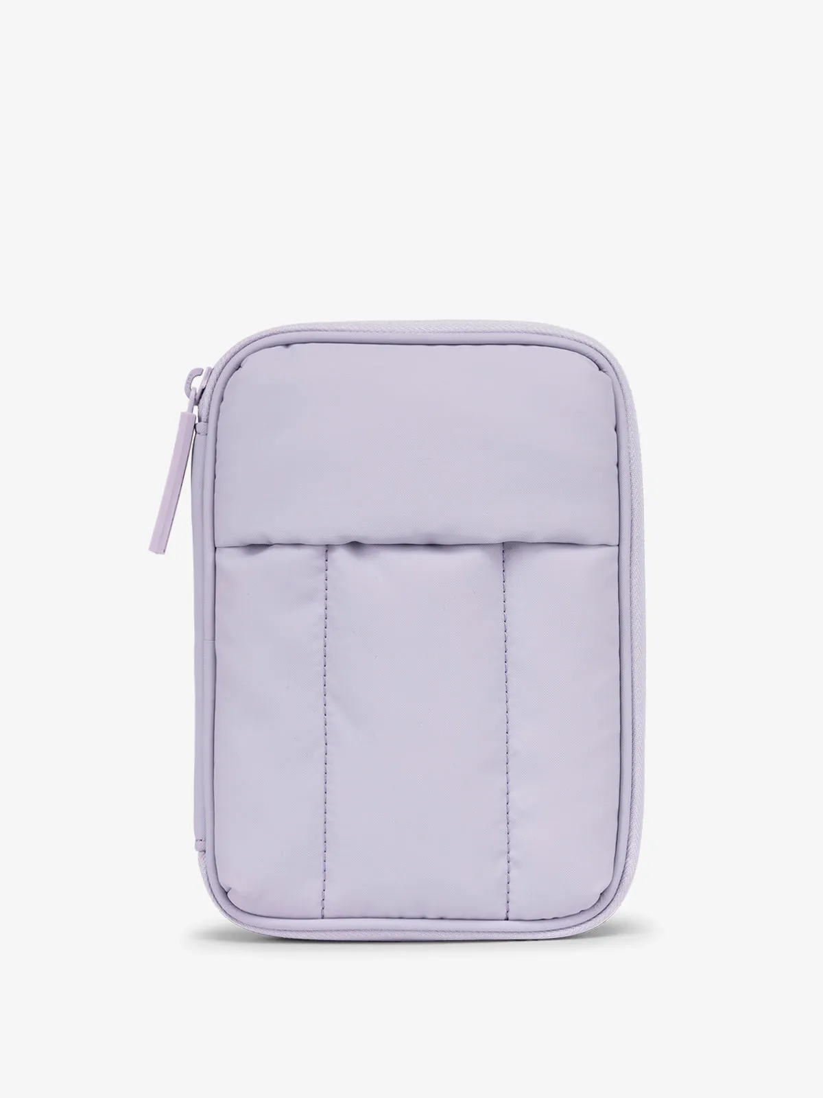 Luka Zippered Passport Wallet
