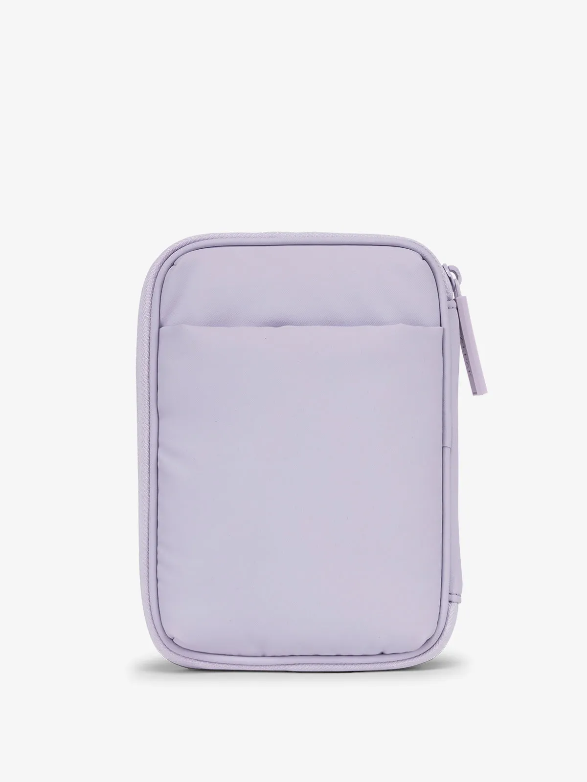 Luka Zippered Passport Wallet
