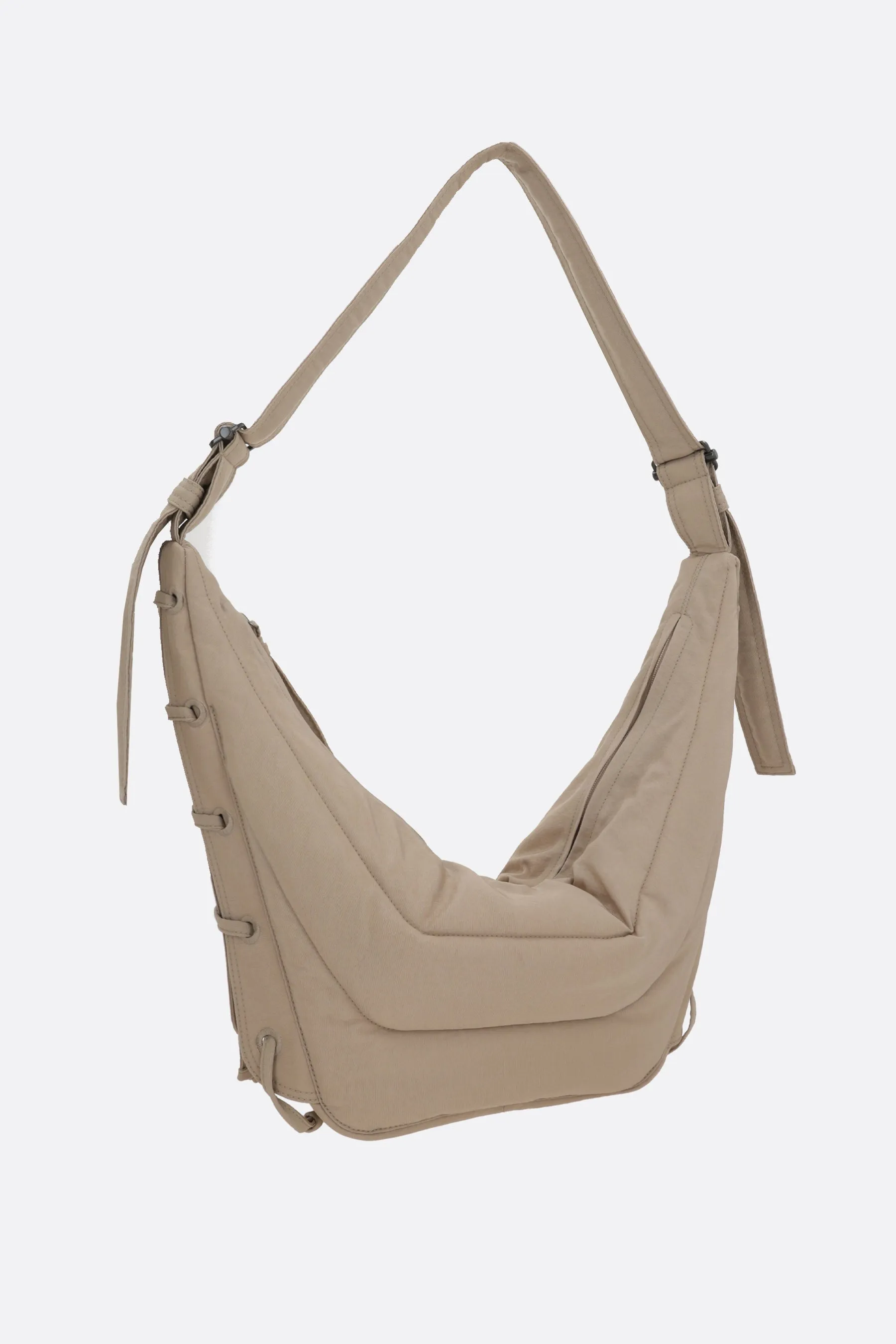Medium Soft Game crossbody bag in nylon