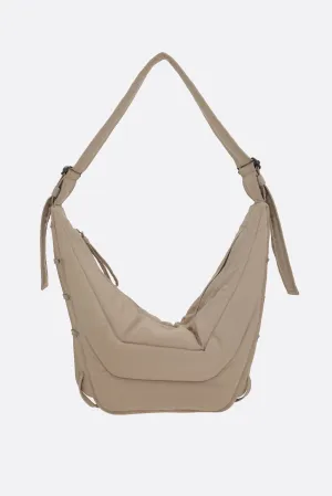 Medium Soft Game crossbody bag in nylon