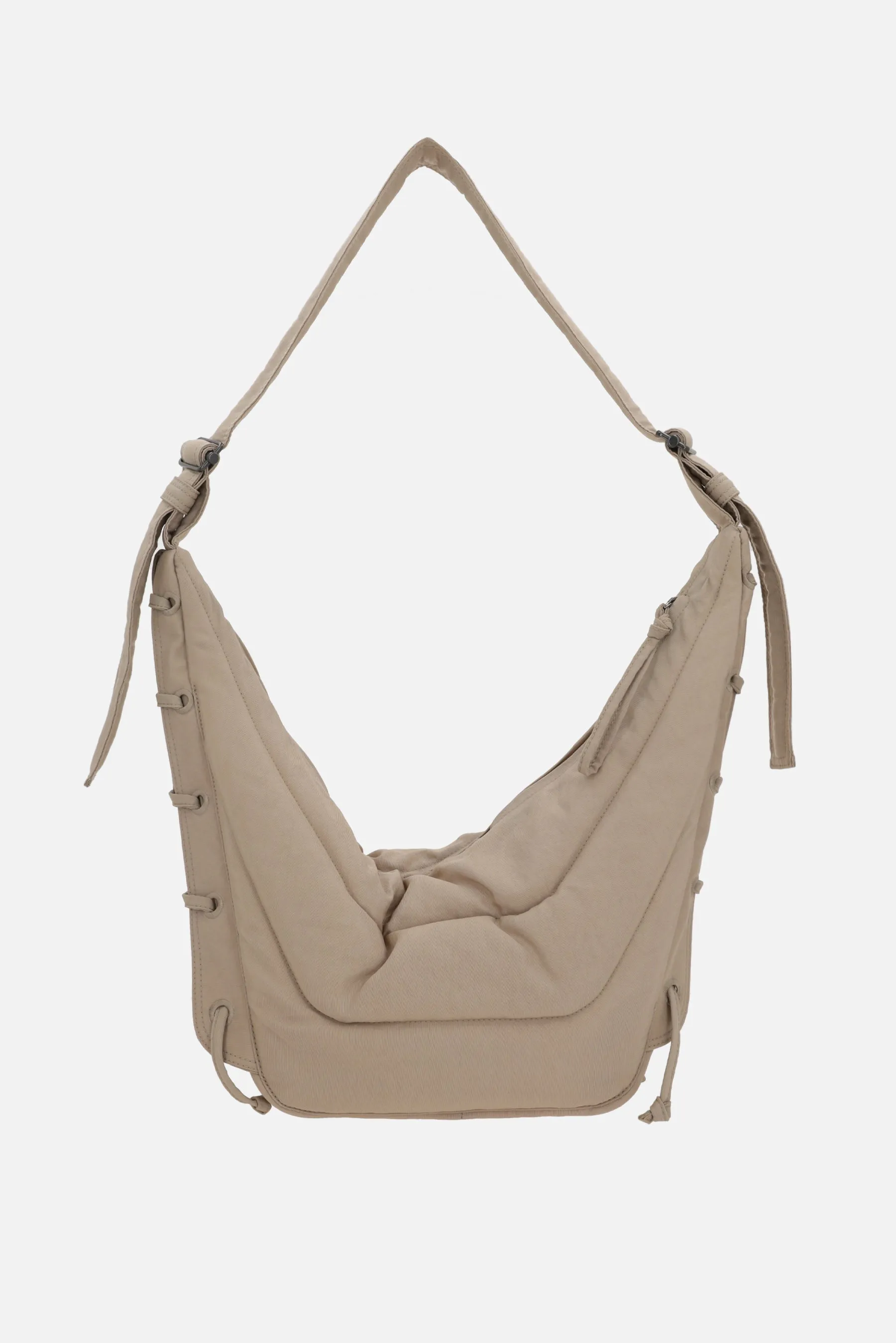 Medium Soft Game crossbody bag in nylon