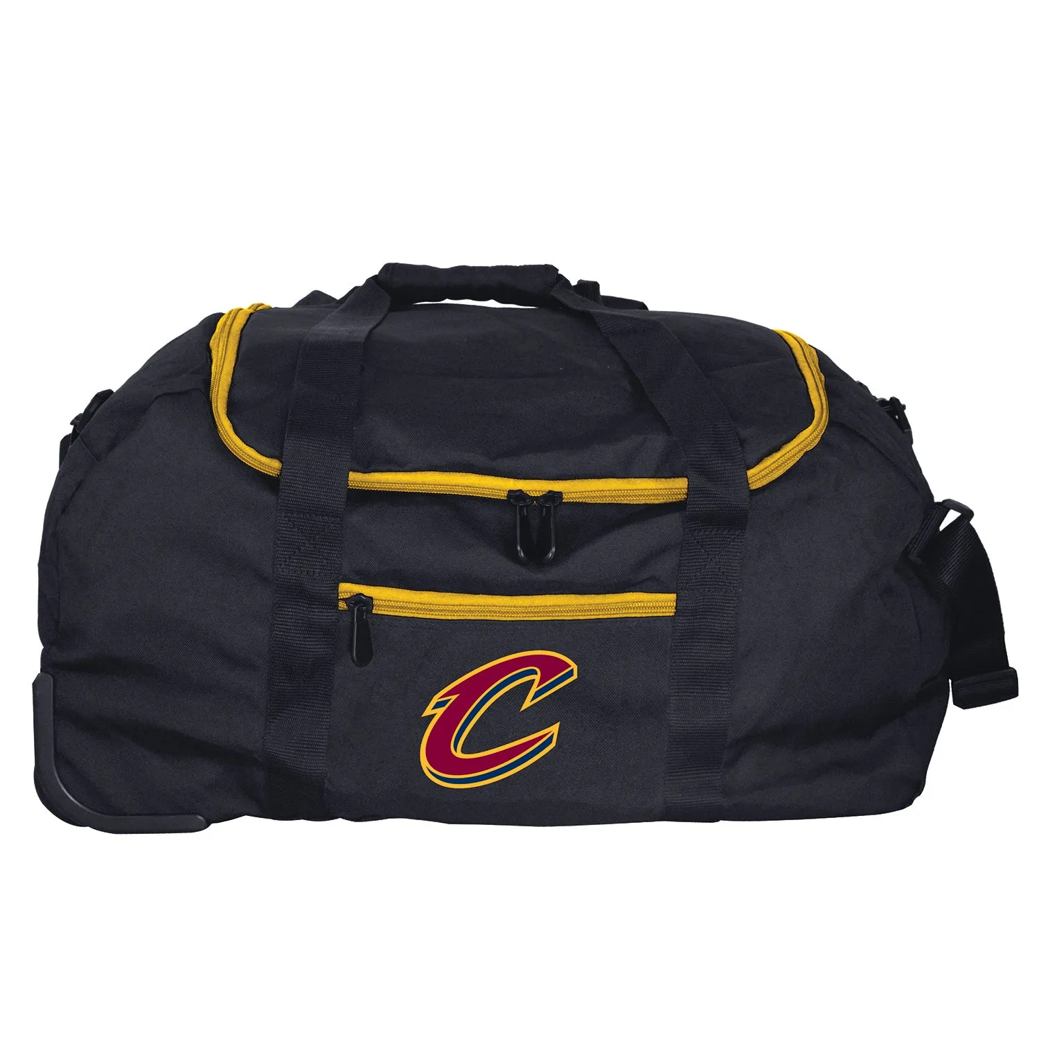 Mojo NBA 21" Carry-On Softside Wheeled Duffel Bags