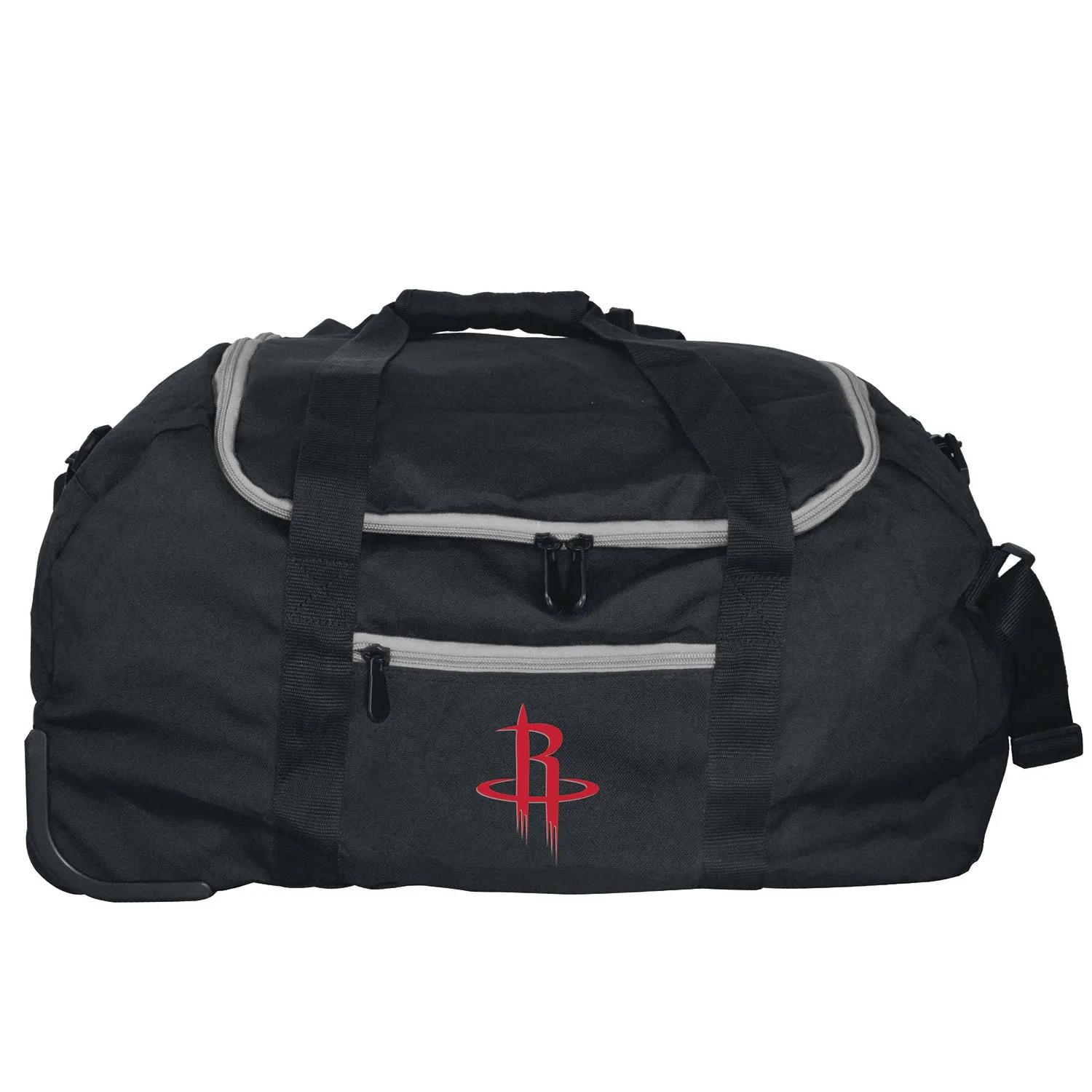 Mojo NBA 21" Carry-On Softside Wheeled Duffel Bags
