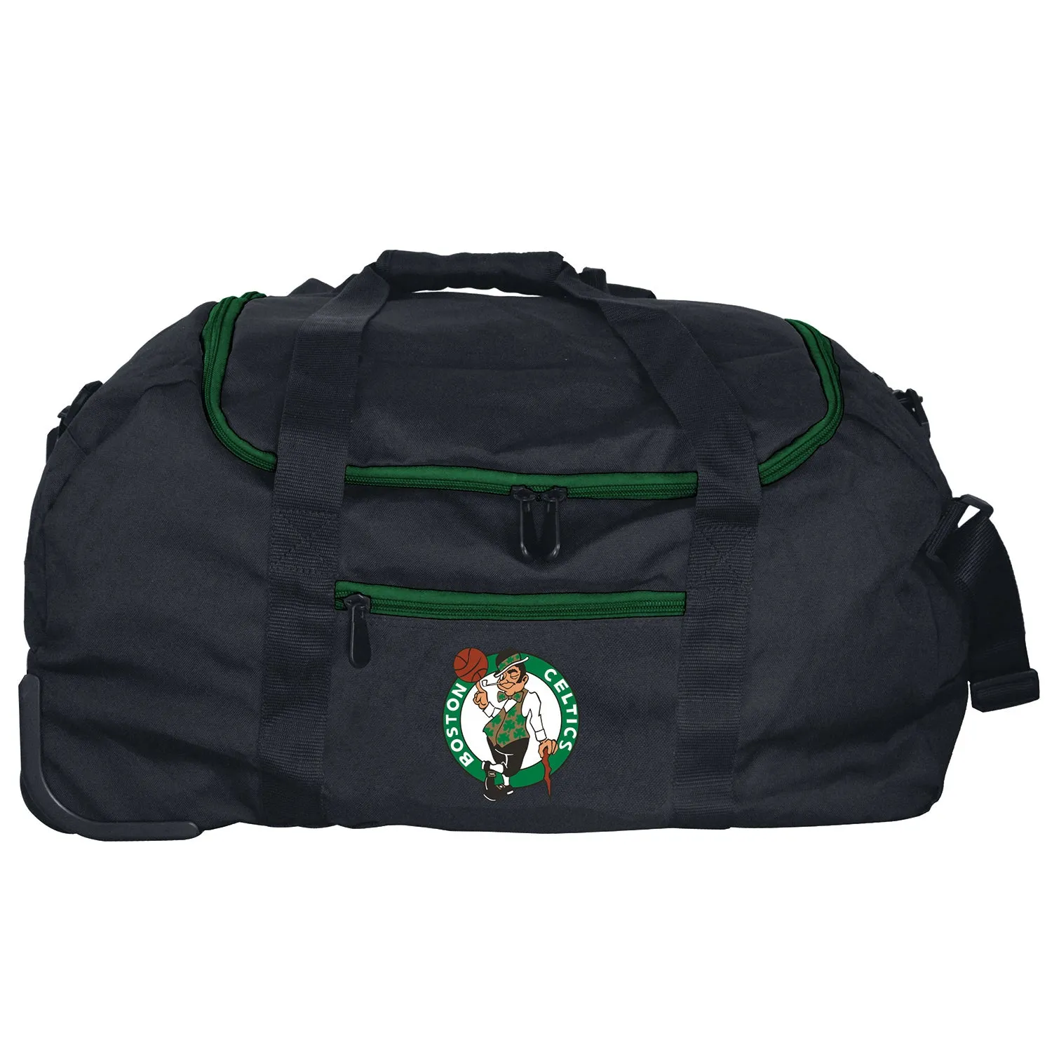 Mojo NBA 21" Carry-On Softside Wheeled Duffel Bags