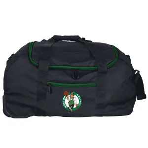 Mojo NBA 21" Carry-On Softside Wheeled Duffel Bags
