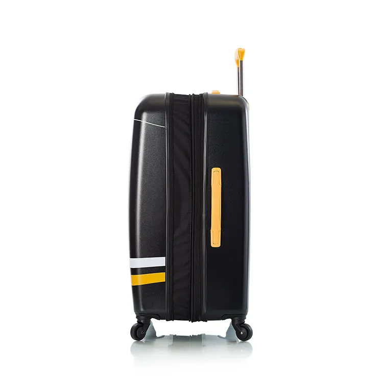 NHL 2 Piece Luggage Set - Pittsburgh Penguins
