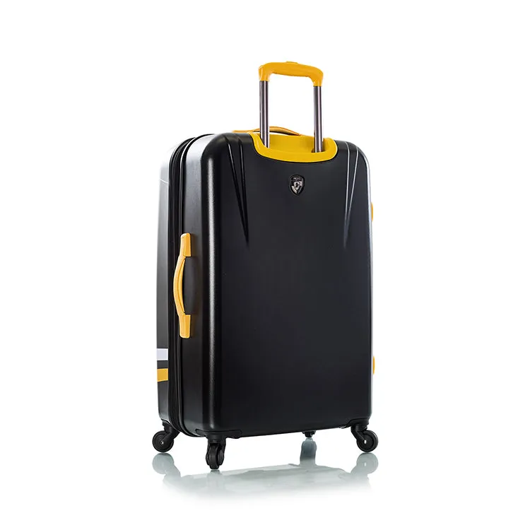 NHL 2 Piece Luggage Set - Pittsburgh Penguins