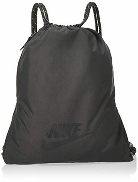 Nike Unisex-Adult Heritage 2.0 Carry-On Luggage. Thunder Grey/Thunder Grey/Thunder Grey. MISC