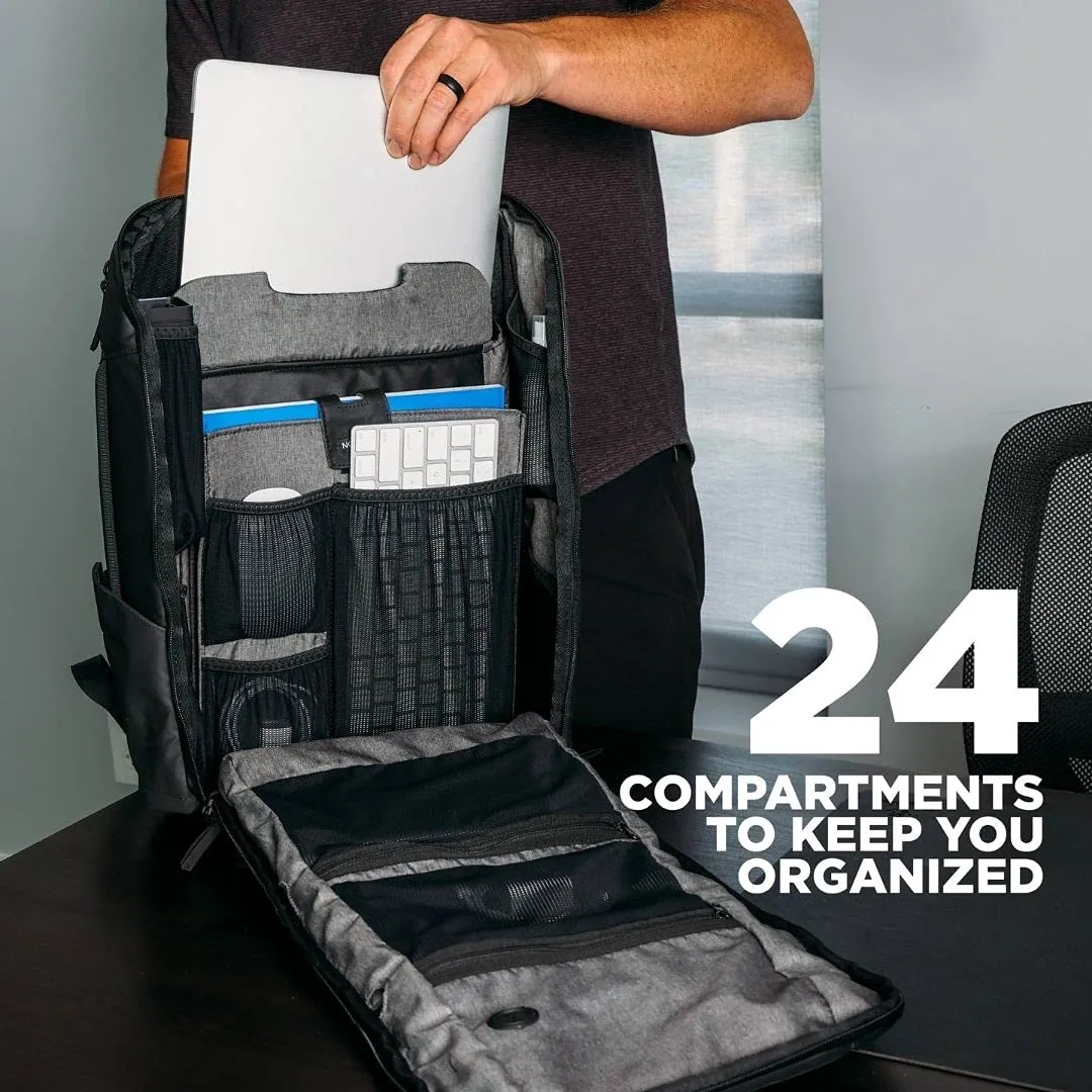 Nomatic Carry On water resistant Laptop Backpack, Unisex