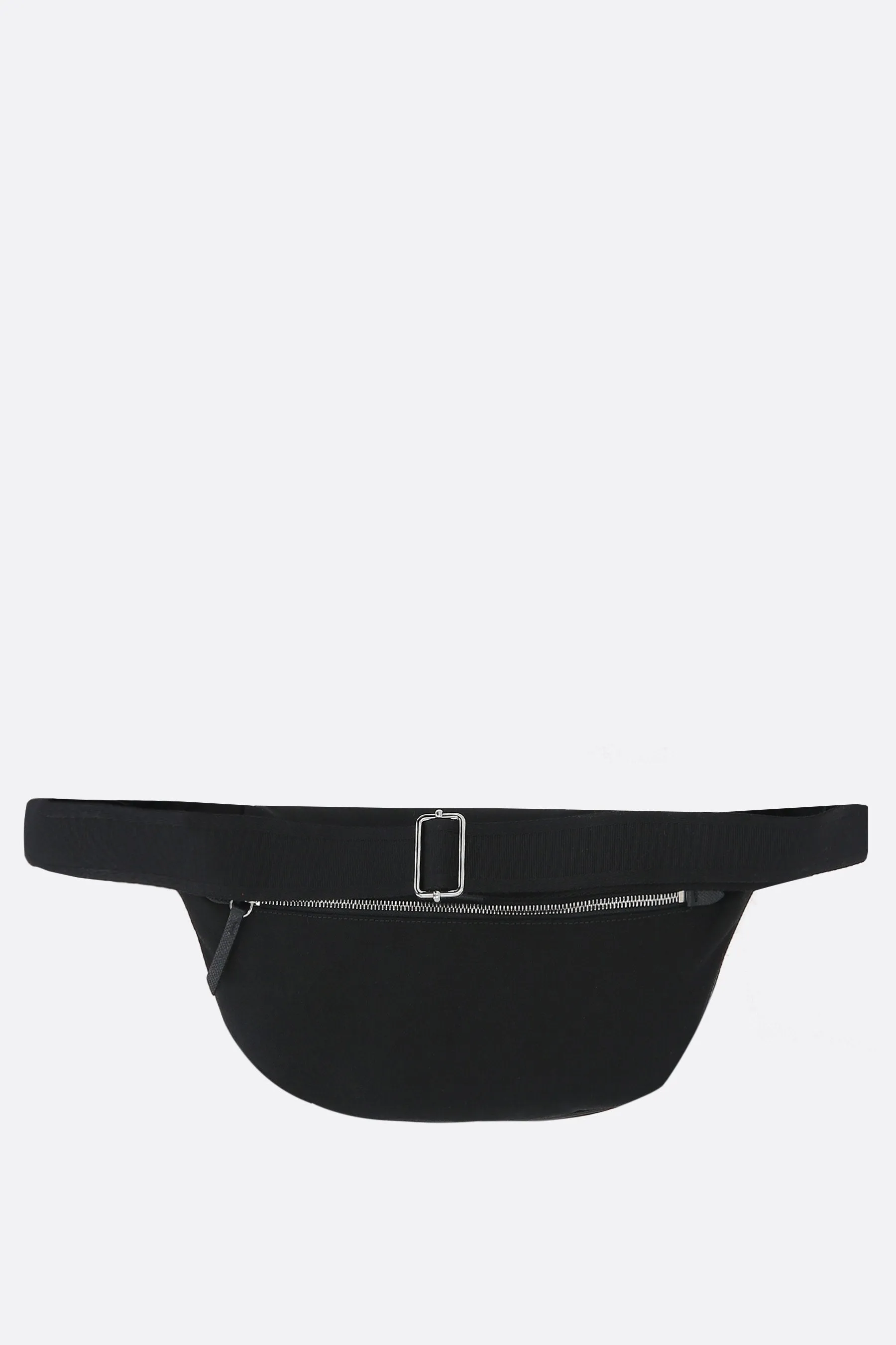 numeric logo patch nylon belt bag