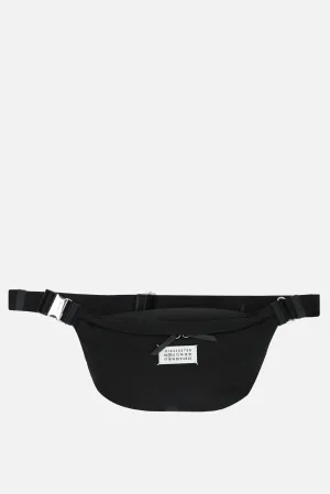 numeric logo patch nylon belt bag