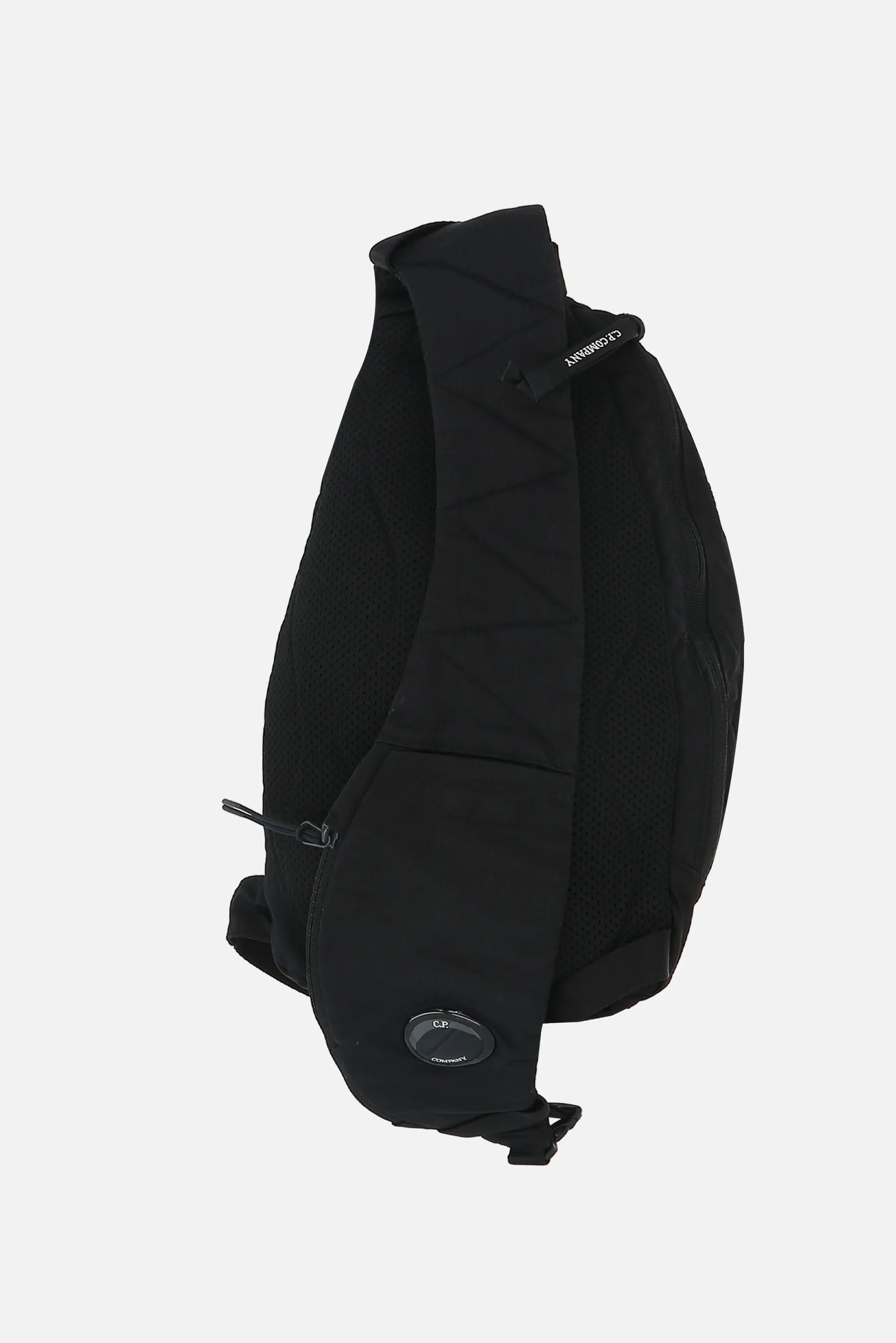 Nylon B one-shoulder backpack