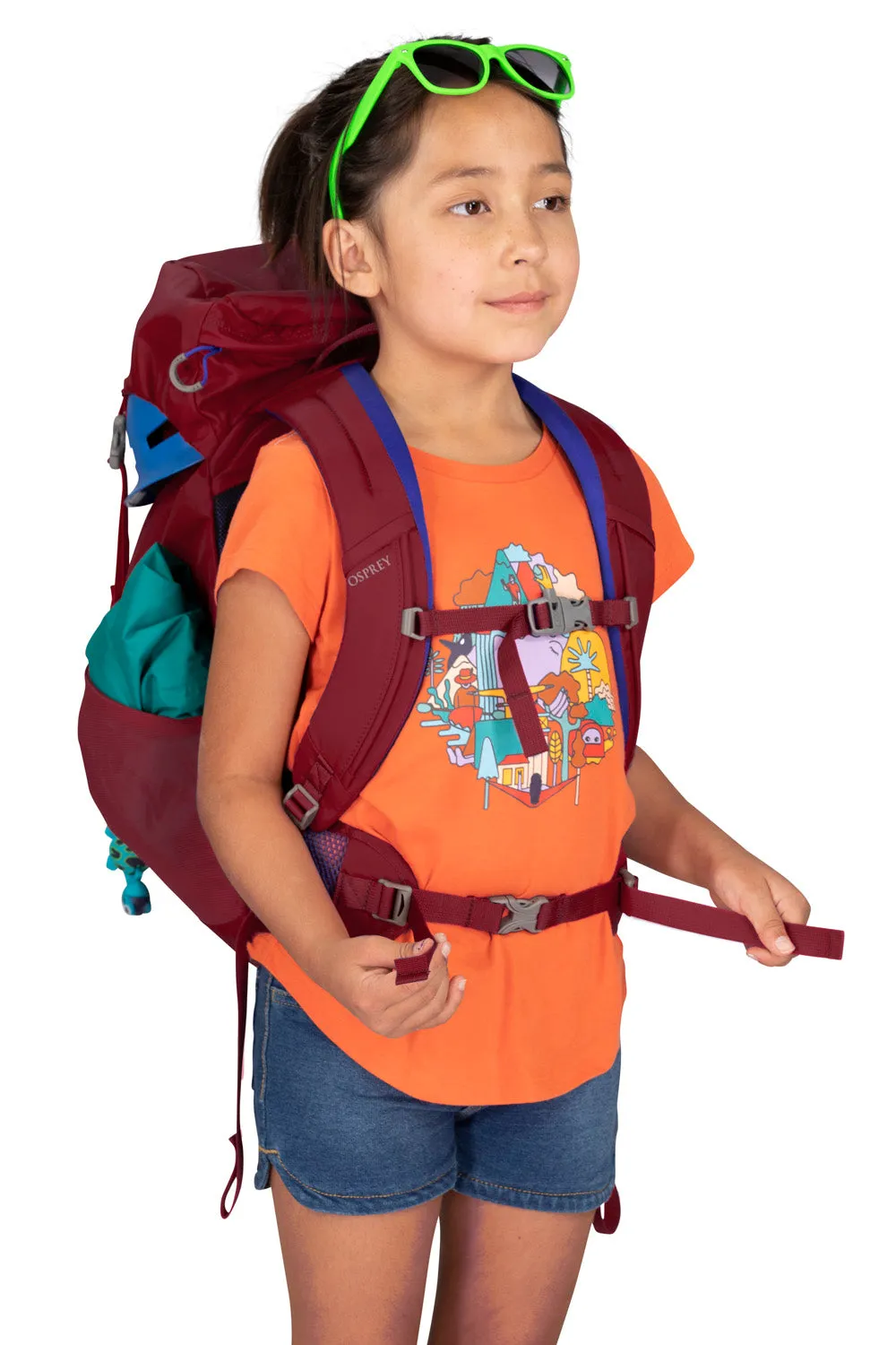 Osprey Packs Jet 18