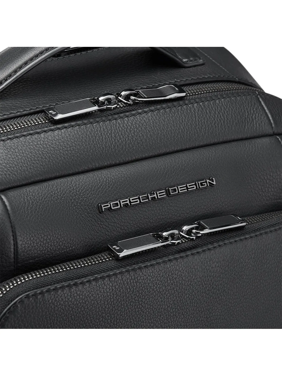 PD Roadster Leather Backpack Large