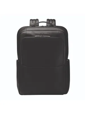 PD Roadster Leather Backpack Large
