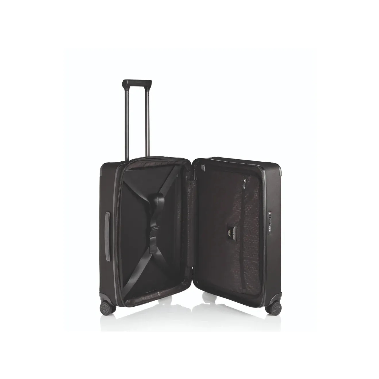 PD Roadster Nylon Expandable Spinner 27"