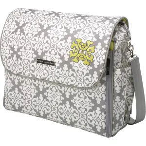 Petunia Pickle Bottom Abundance Boxy Backpack Diaper Bag
