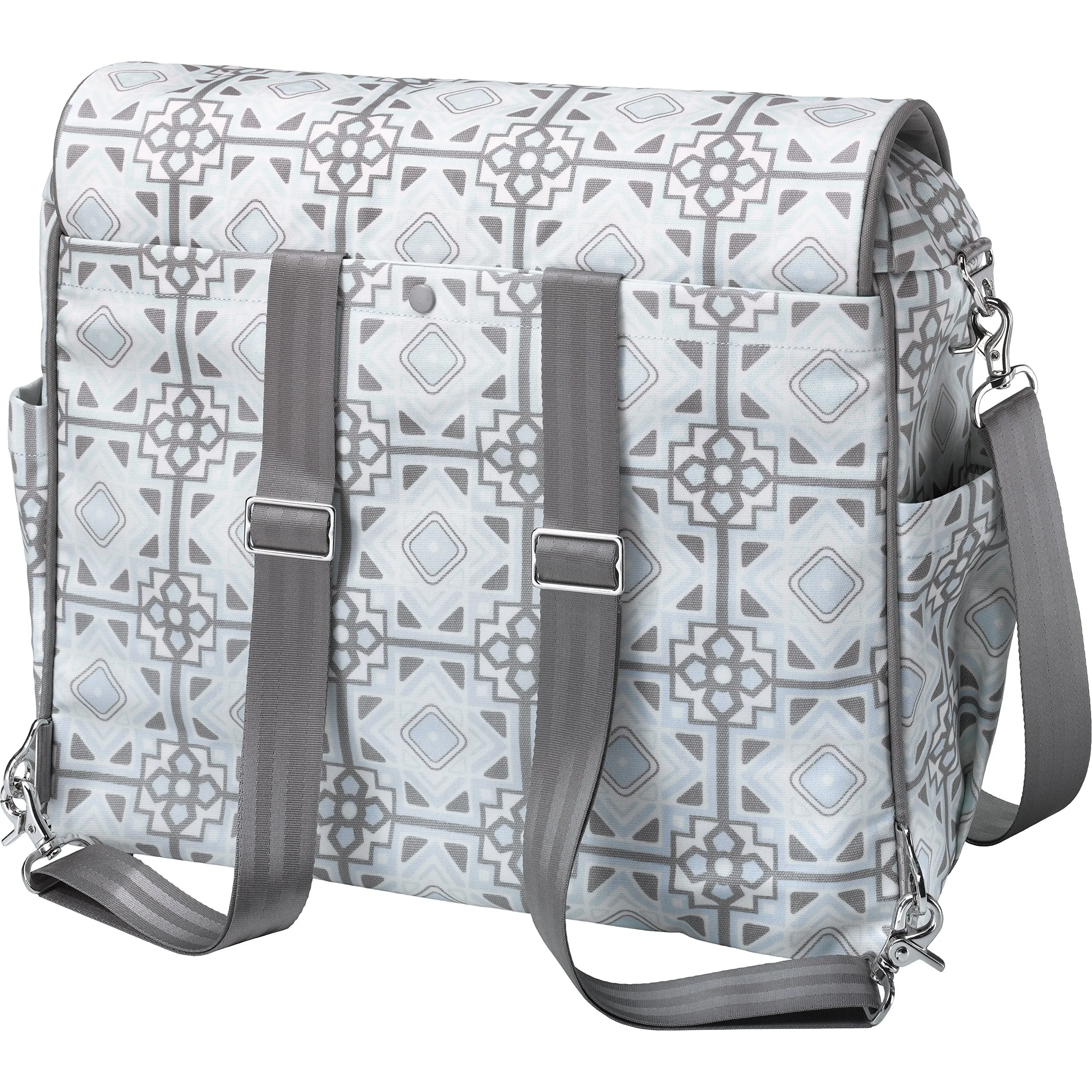 Petunia Pickle Bottom Abundance Boxy Backpack Diaper Bag
