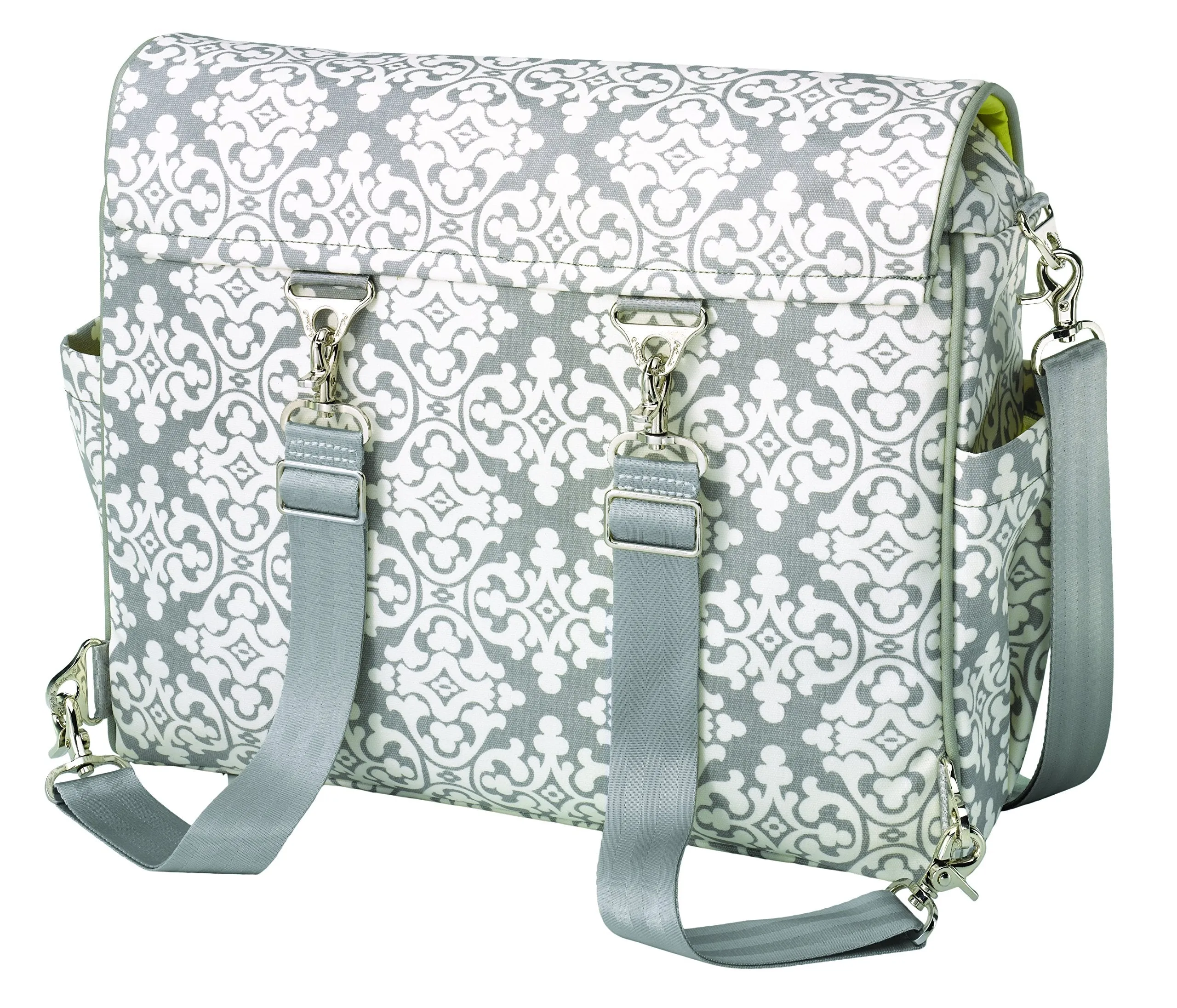 Petunia Pickle Bottom Abundance Boxy Backpack Diaper Bag