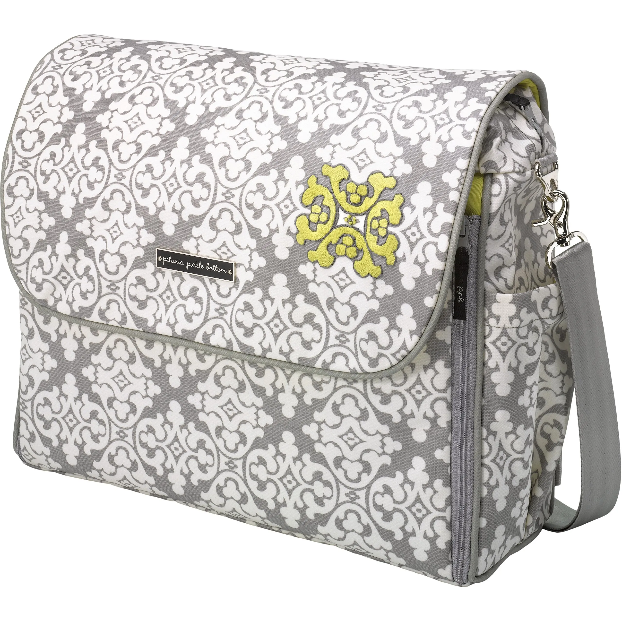 Petunia Pickle Bottom Abundance Boxy Backpack Diaper Bag
