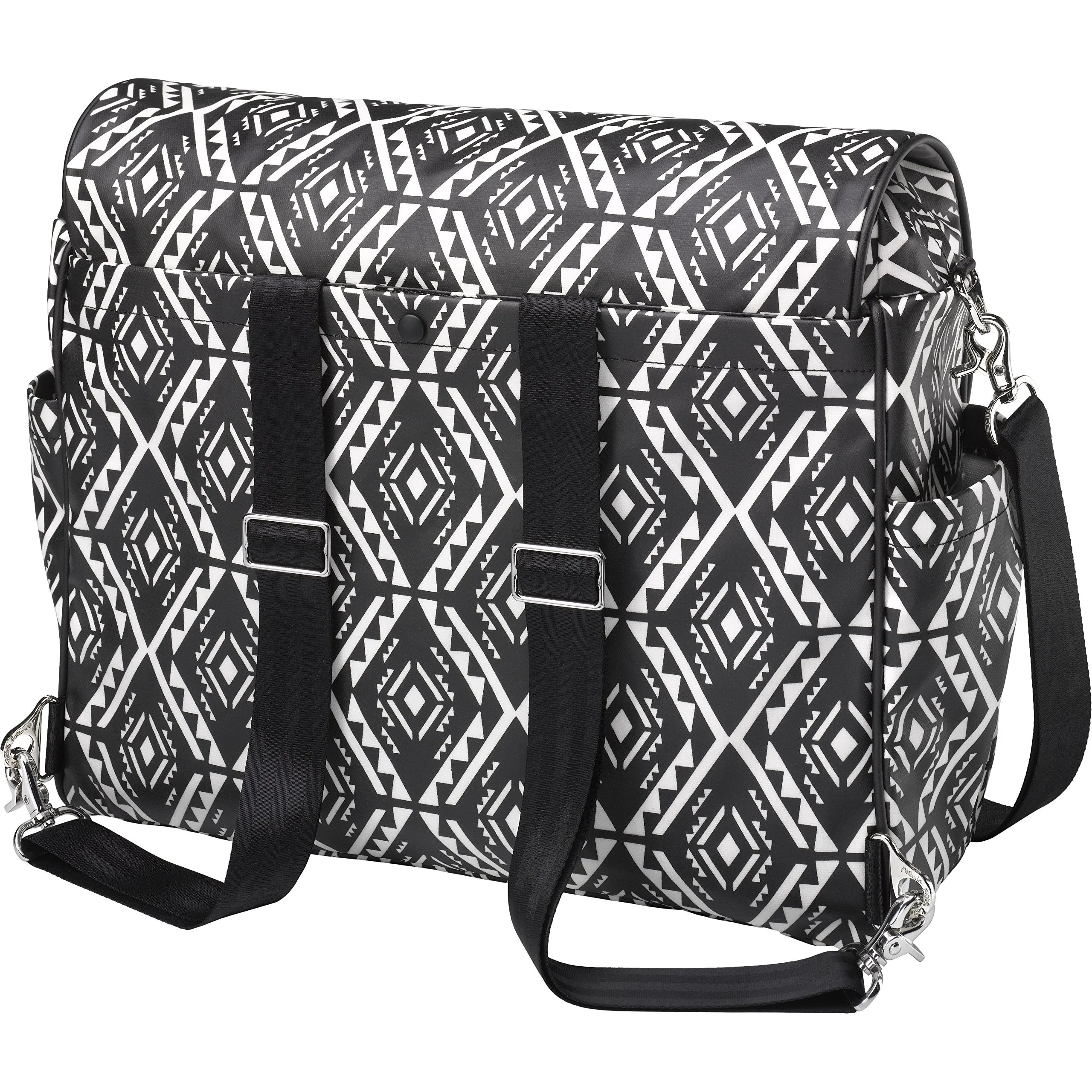 Petunia Pickle Bottom Abundance Boxy Backpack Diaper Bag