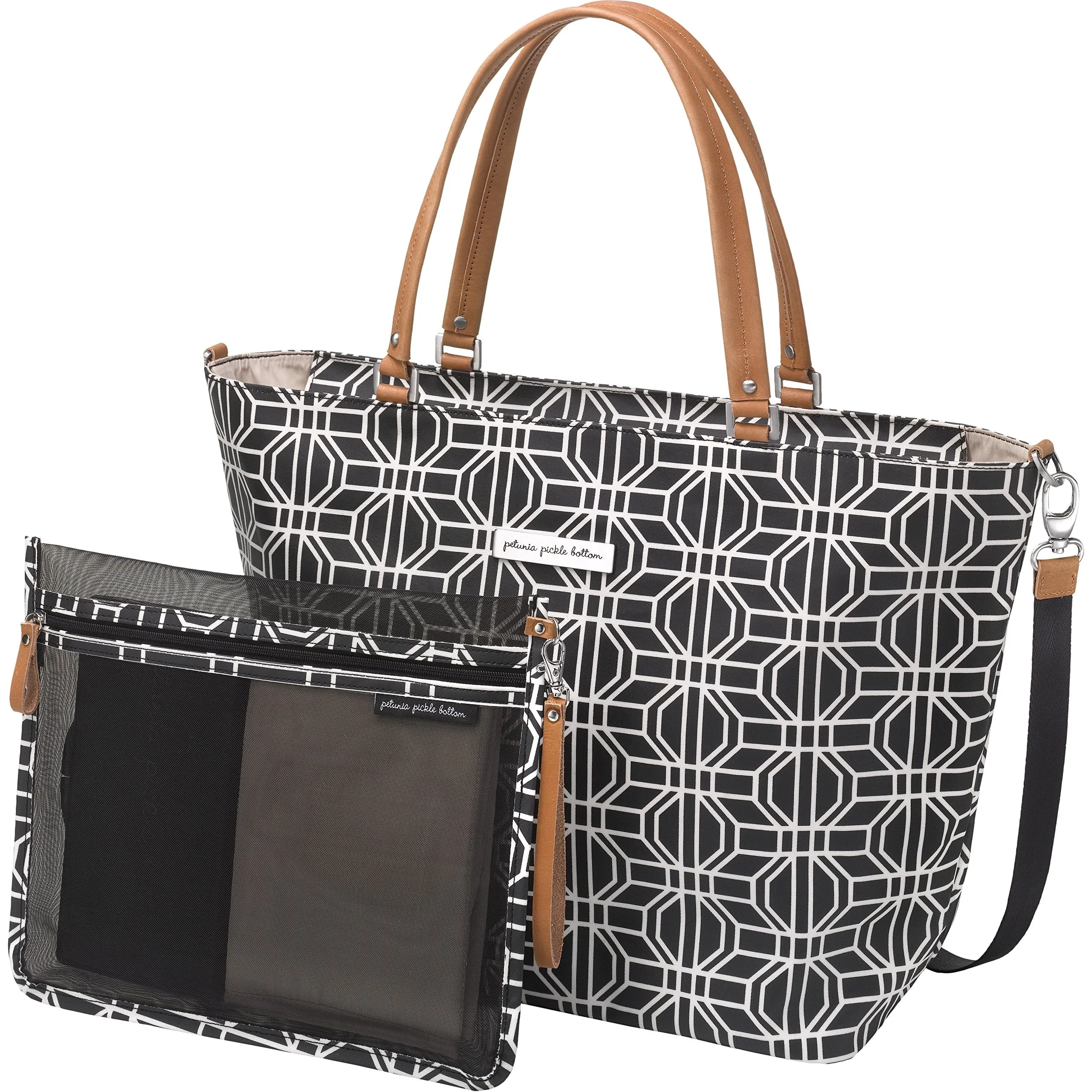 Petunia Pickle Bottom Altogether Tote