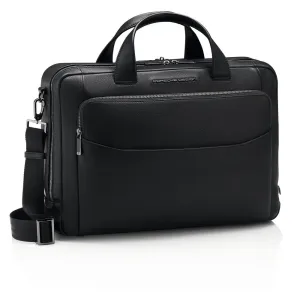 PORSCHE DESIGN by Bric's Roadster Leather Briefbag
