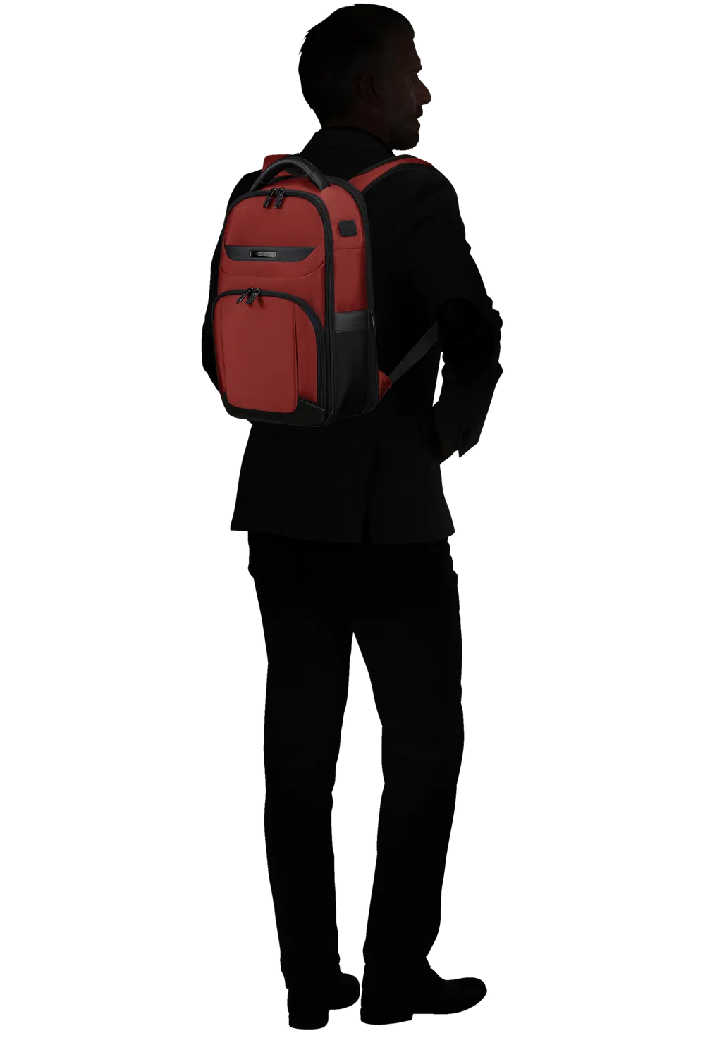 PRO-DLX 6 Backpack 14.1" - Red