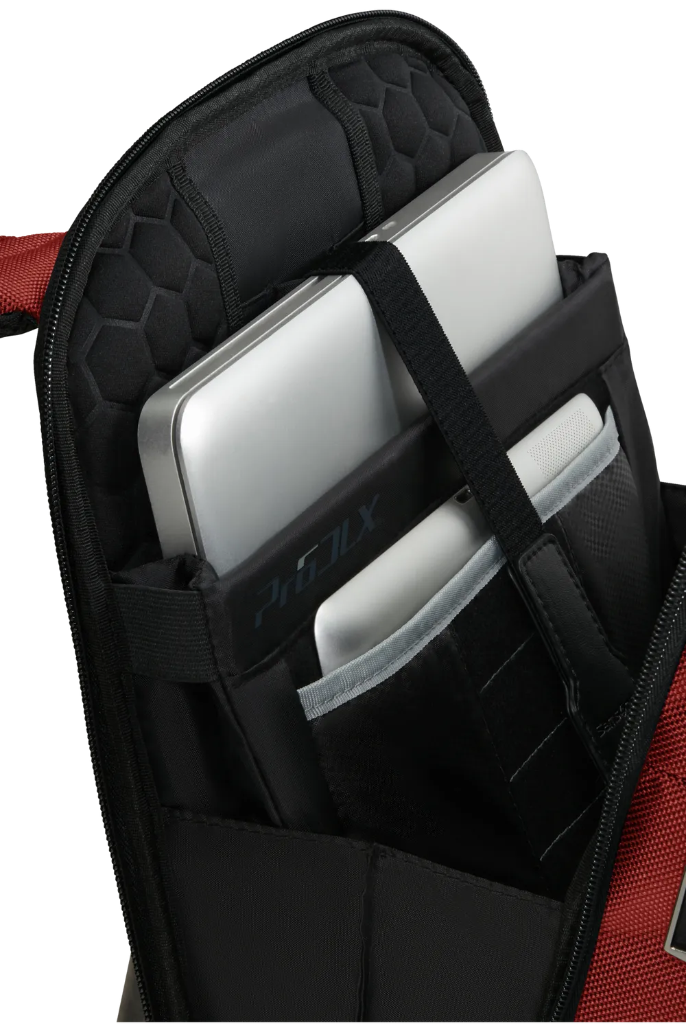 PRO-DLX 6 Backpack 14.1" - Red