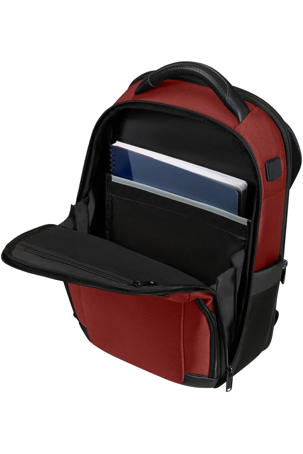 PRO-DLX 6 Backpack 14.1" - Red