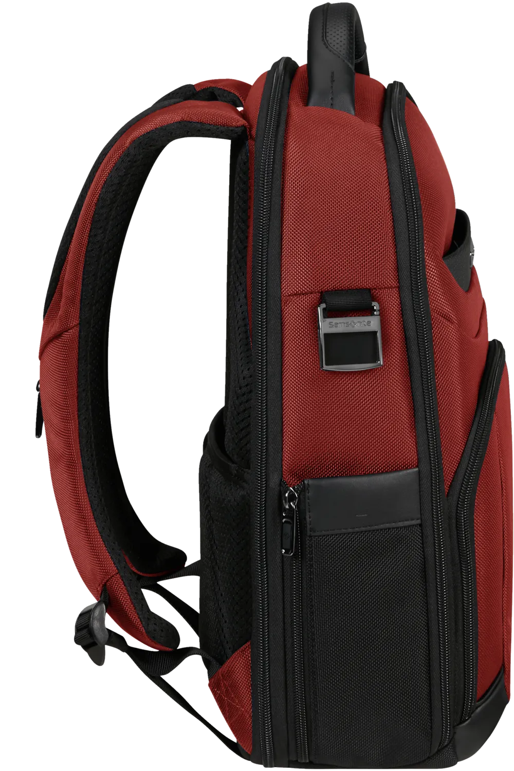 PRO-DLX 6 Backpack 14.1" - Red