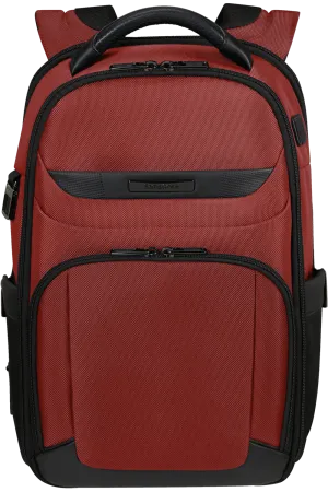 PRO-DLX 6 Backpack 14.1" - Red