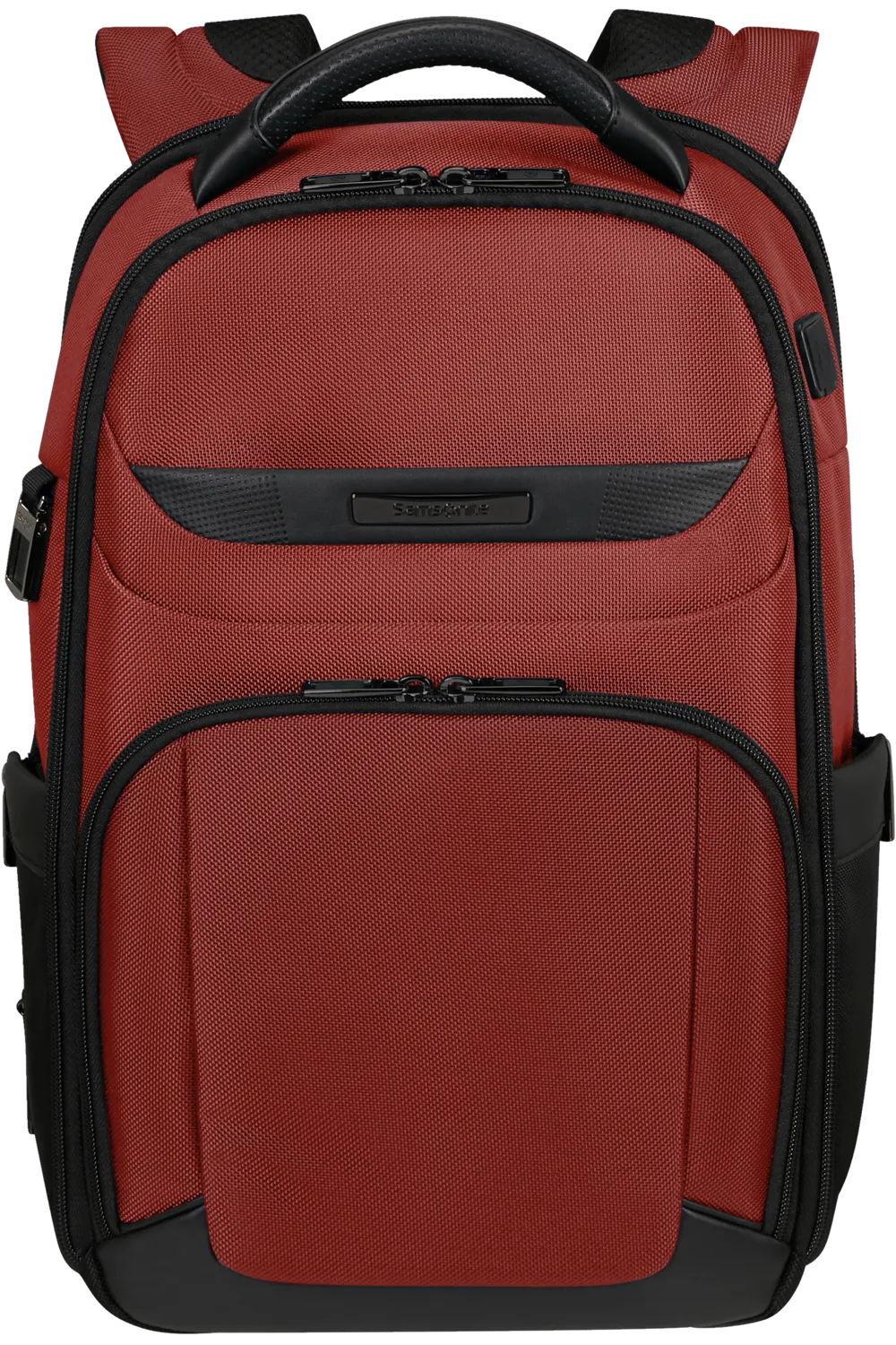 PRO-DLX 6 Backpack 14.1" - Red