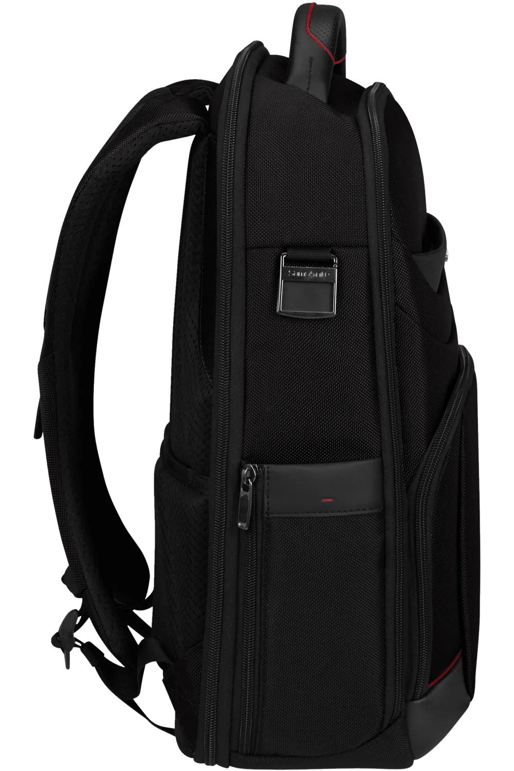 PRO-DLX 6 Backpack 15.6" wide - Black