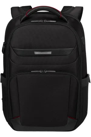 PRO-DLX 6 Backpack 15.6" wide - Black