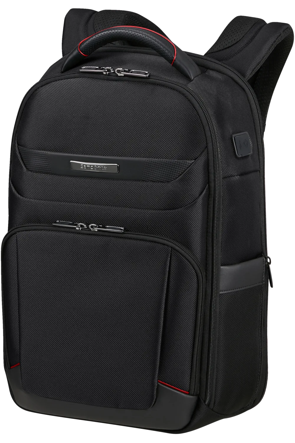 PRO-DLX 6 Backpack 15.6" wide - Black