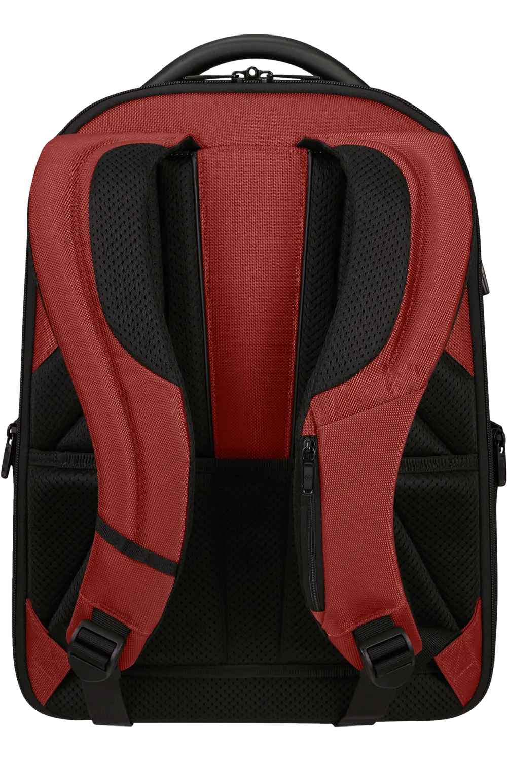 PRO-DLX 6 Backpack 15.6" wide - Red