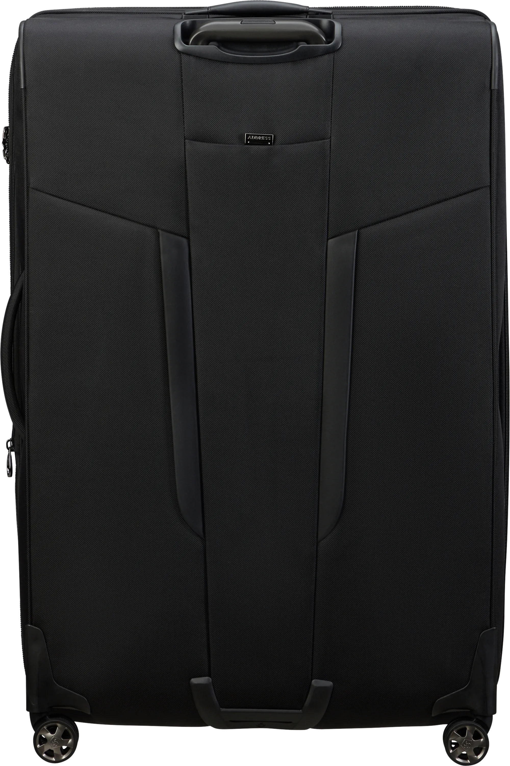 PRO-DLX 6 TRVL Spinner Expandable (4 wheels) 84cm - Black