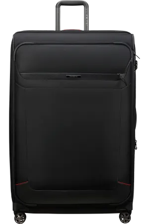 PRO-DLX 6 TRVL Spinner Expandable (4 wheels) 84cm - Black