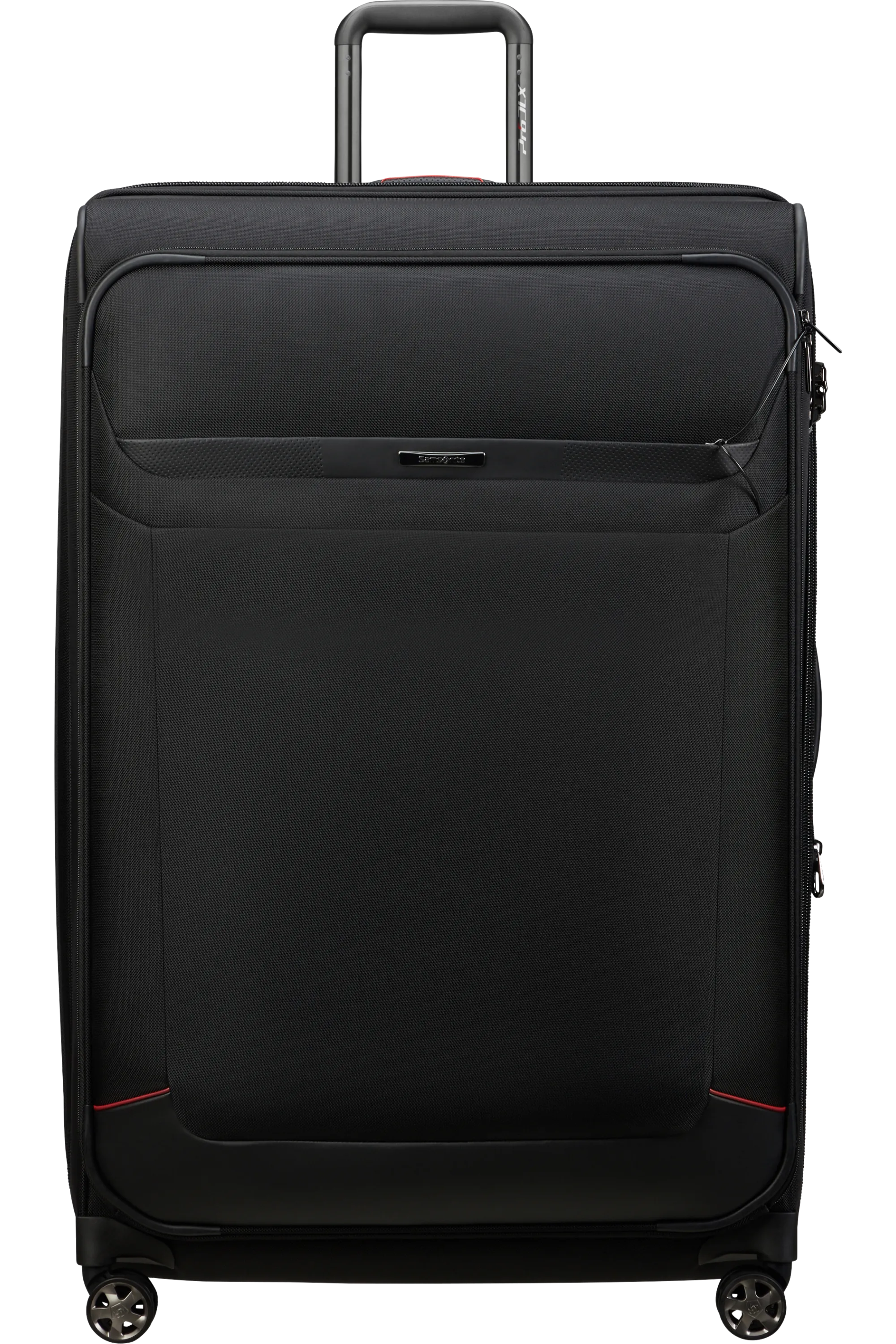 PRO-DLX 6 TRVL Spinner Expandable (4 wheels) 84cm - Black