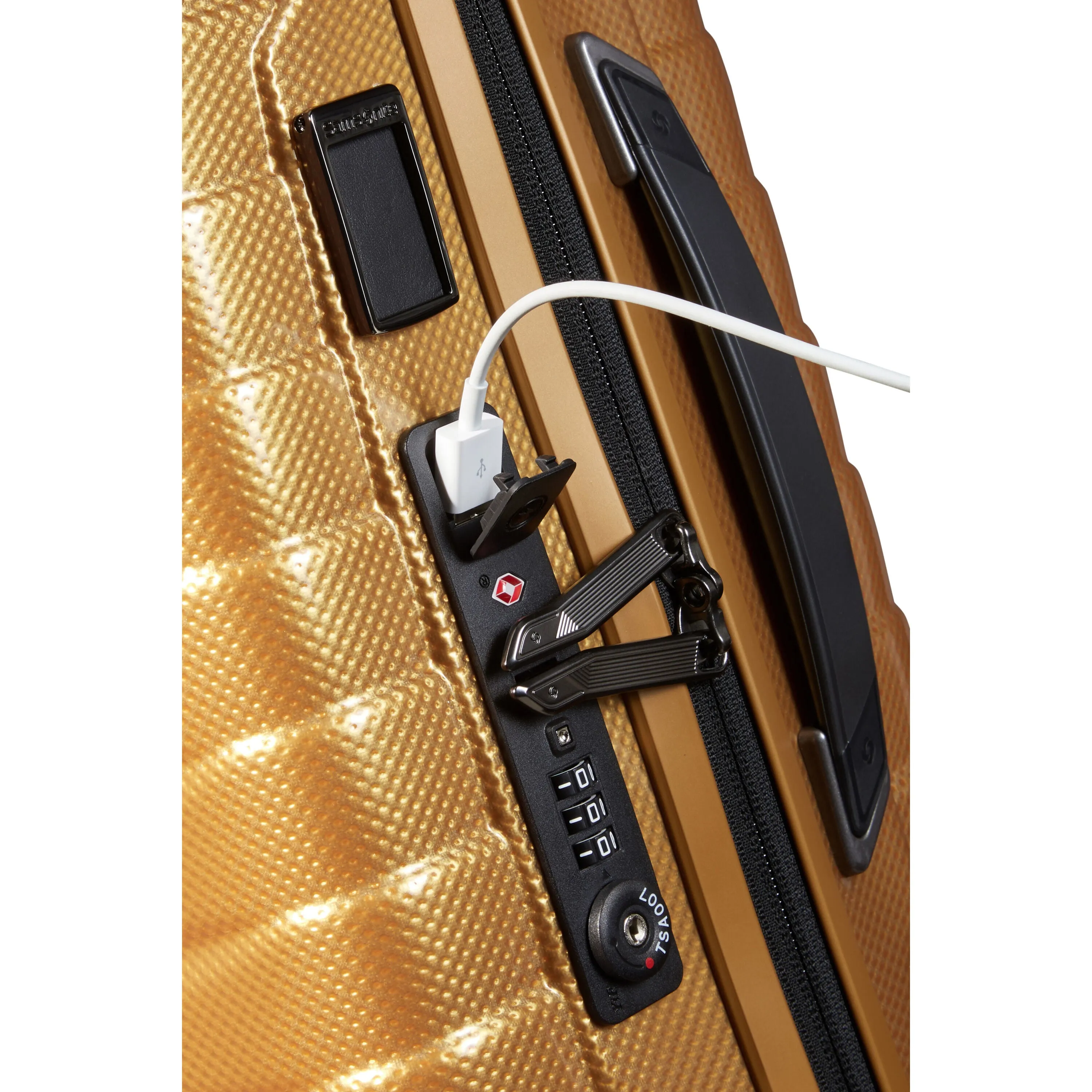 Proxis 22X14X9 Carry-On Spinner