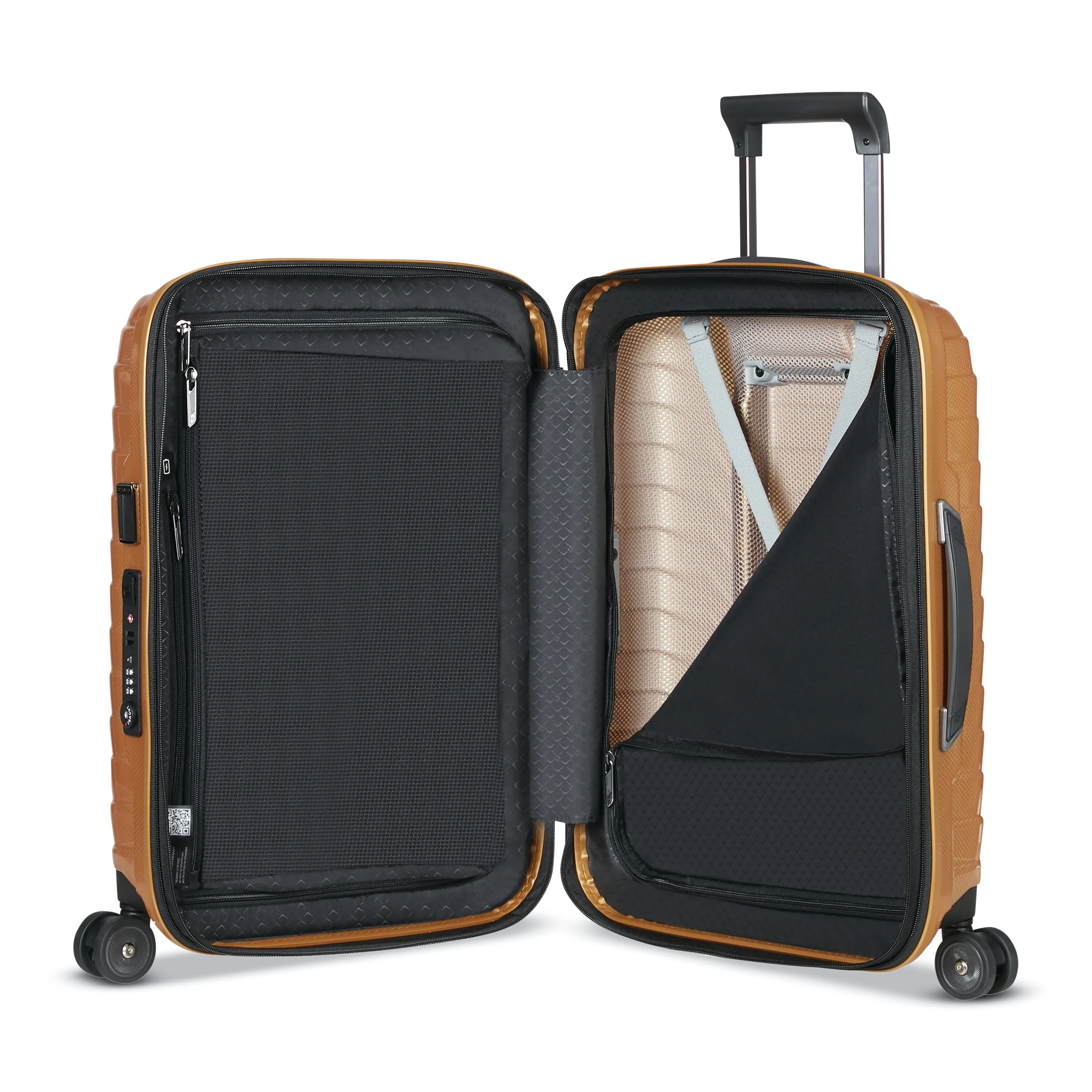 Proxis 22X14X9 Carry-On Spinner